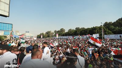 الحملة الرسمية للمرشح عبد الفتاح السيسي تؤيد القيادة السياسية من إجراءات لحفظ الأمن والسلام