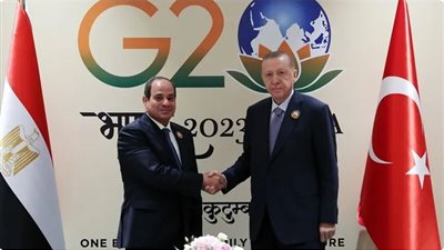 وزير خارجية تركيا فى مصر للمشاركة فى قمة القاهرة للسلام