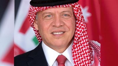 ملك الأردن يصل القاهرة للمشاركة في قمة مصر الدولية للسلام