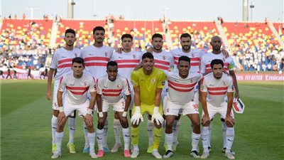 الدورى المصرى.. غياب 7 لاعبين عن الزمالك أمام سموحة