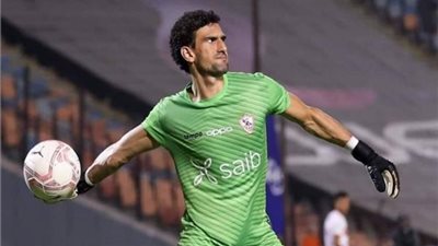 رابطة الأندية ترفض تظلم الزمالك بشأن عقوبة محمد عواد