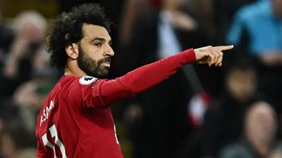 محمد صلاح على مشارف معادلة رقمى داجليش وجيرارد
