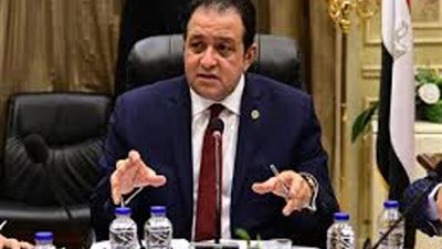 النائب علاء عابد : السيسى وضع المجتمع الدولى امام مسئولياته التاريخية تجاه الفلسطينيين