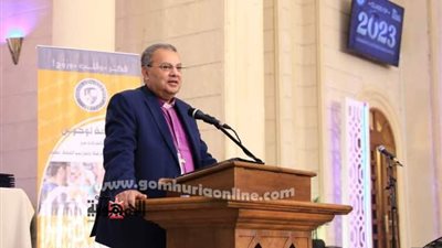 رئيس الإنجيلية يشهد تخرج دفعةجديدة من جامعةلوجوس لرابطةالإنجيليين