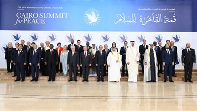 متحدث الرئاسة يكشف سبب عدم صدور بيان ختامي لقمة القاهرة للسلام