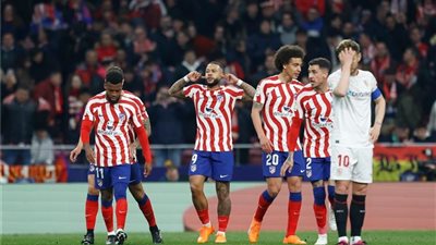 جريزمان يقود أتلتيكو مدريد للفوز بثلاثية علي سيلتا فيجو