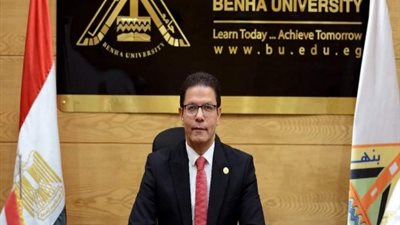 الجيزاوي: جامعة بنها نجحت فى محو أمية 1295 مواطناً