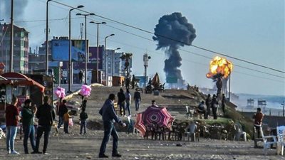 الرابطة الطبية الدولية تحذر من انتشار الأوبئة نتيجة تراكم الجثث