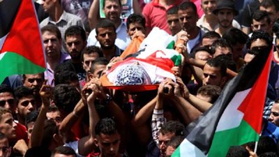 استشهاد شابين فلسطينيين برصاص الاحتلال في مُخيم 