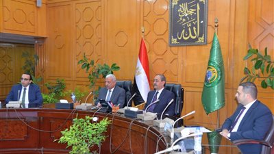 محافظ الإسماعيلية:مبادرة المشروعات الخضراء تحقق التنمية المستدامة