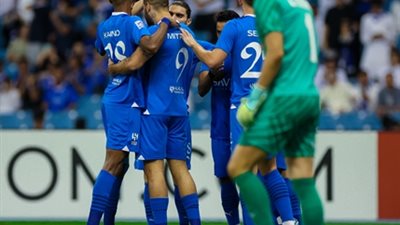 شاهد .. اهداف اكتساح الهلال لمومباى بدورى أبطال آسيا