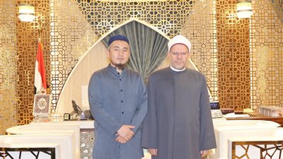 المفتي:مستعدون لإسداء كل أنواع الدعم العلمي الإفتائي للراغبين