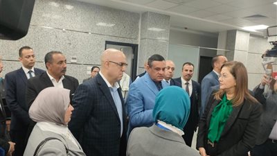 آمنة:مشروع التحول الرقمي يحظى بإهتمام كبير من الرئيس