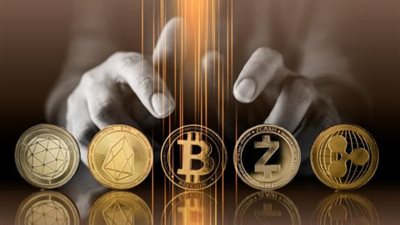 العملات الرقمية تحلق عاليًا وبيتكوين تكسب 11%