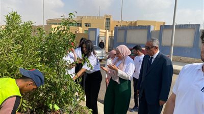 الجامعة العربية المفتوحة بمصر تدشن مبادرة 