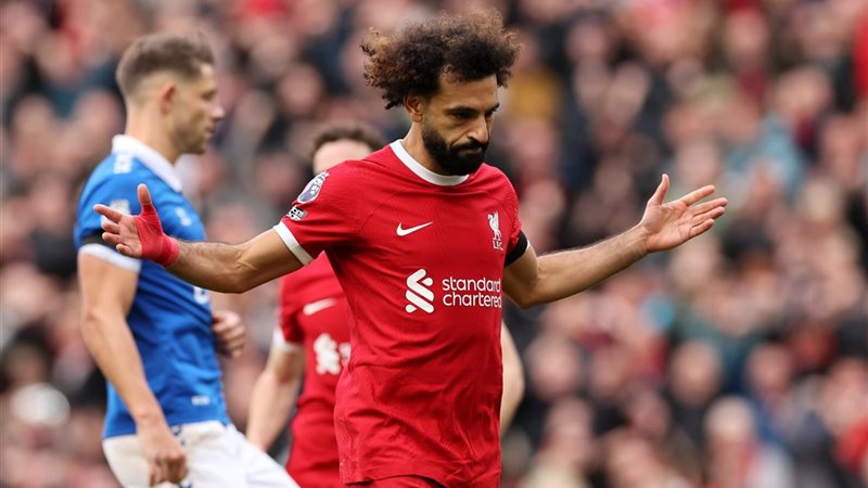 محمد صلاح