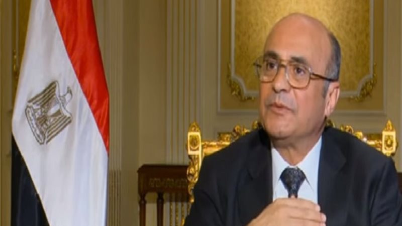 المستشار عمر مروان