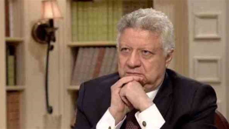 مرتضى منصور