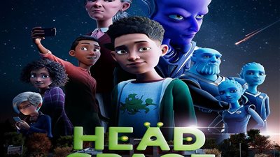 فيلم الأكشن والمغامرة HEADSPACE في دور العرض المصرية