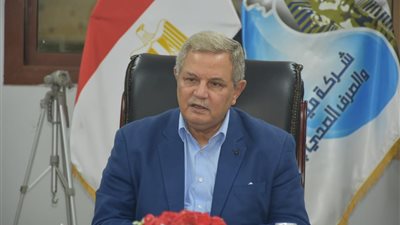 رئيس شركة مياه الشرب يتابع معدلات تنفيذ المشروعات بالأقصر