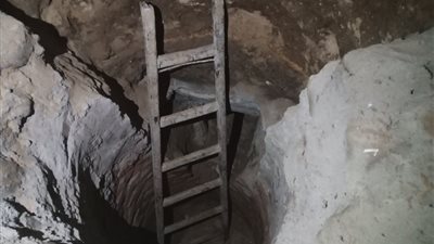 اعترافات المتهمين بالتنقيب عن الآثار بالمطرية