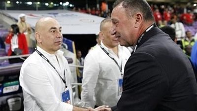 القيعي: رئيس الزمالك أبلغ الأهلي ببرغبته في ضم التؤأم