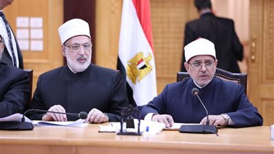 مجلس جامعة الأزهر يؤكد دعمه لجهود القيادة السياسية لدعم فلسطين