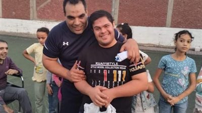 يوم ترفيهي لذوي القدرات وأطفال التوحد بشباب أبوحماد