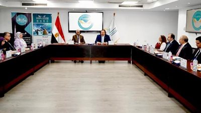 تفاصيل التعاون بين الاعتماد والرقابة الصحية وجامعة بورسعيد.. صور