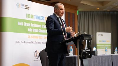 صندوق التنمية الحضرية يستضيف منتدى المفكرين الحضريين