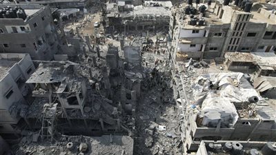 دبلوماسي سابق: الشعب الفلسطيني يتعرض لأشرس عدوان منذ 2008