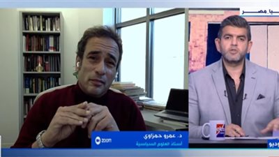 حمزاوي: من المرجح تنفيذ إسرائيل عملية برية.. وبايدن سبب في التأخير