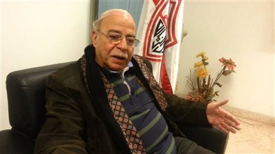 كمال درويش: التنافس بين الأهلي والزمالك يخدم الكرة المصرية