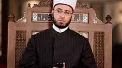 الازهرى :افدح صور الابتلاء ان تُبتلى بعدو مزور