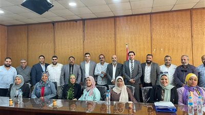 المحاسبين بالإسماعيلية يطالبون بعرض قرار وزير المالية علي النواب