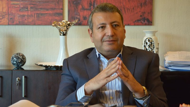 المهندس طارق شكري،