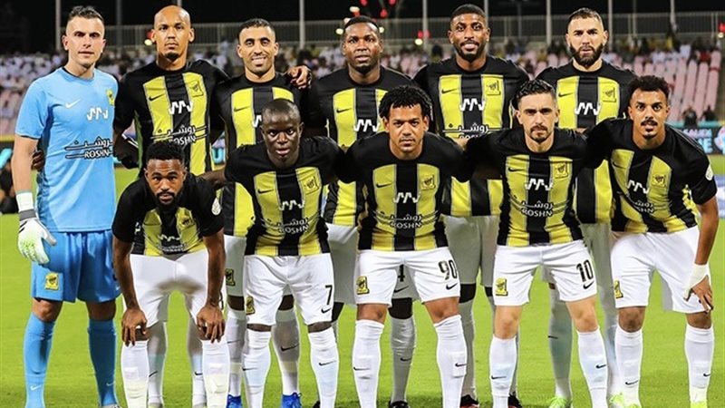 فريق اتحاد جدة