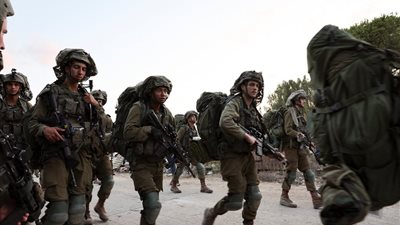 القاهرة الإخبارية:جيش الاحتلال يواصل التوغل البري في غزة