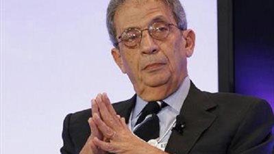 عمرو موسى: استشهاد 7 آلاف فلسطيني جريمة حرب مكتملة الأركان