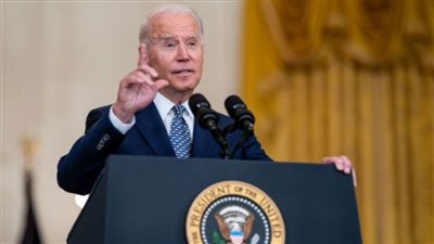 بايدن يحذر علي خامنئي من استهداف الجنود الأمريكيين فى المنطقة