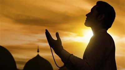 يارب اجعل لنافي هذا اليوم دعوة لا‌تردوافتح لنا بابا في الجنةلايسد