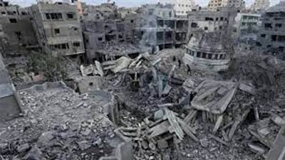 الصحة العالمية: تقديرات بوجود 1000 جثة تحت الأنقاض بغزة
