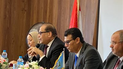 تنمية ورعاية مواهب طلاب برامج اللغات بجامعة الإسماعيلية