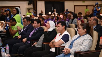 وزير الرياضة :المشاركة في الانتخابات مسئولية مشتركة للدولة