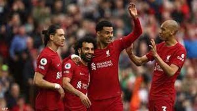 رسميًا.. ليفربول يُعلن تعديل مواعيد 7 مباريات في الدوري الإنجليزي
