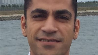 خالد زهران رئيسا للقطاع التجارى بمطار القاهرة