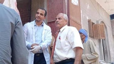 بيطري المنيا يشن حملة تفتيش على أسواق بيع اللحوم