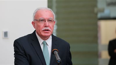 وزير خارجية فلسطين: الهدنة الإنسانية وحدها غير مقبولة