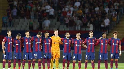 تشافي يختار 23 لاعبا للقاء ريال مدريد في الدوري الإسباني