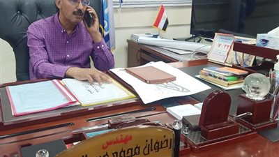 رضوان يكشف عن خطة جهاز مدينة بدر استعداداً لـ
